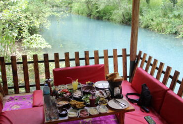 yuvarlakçay kahvaltı