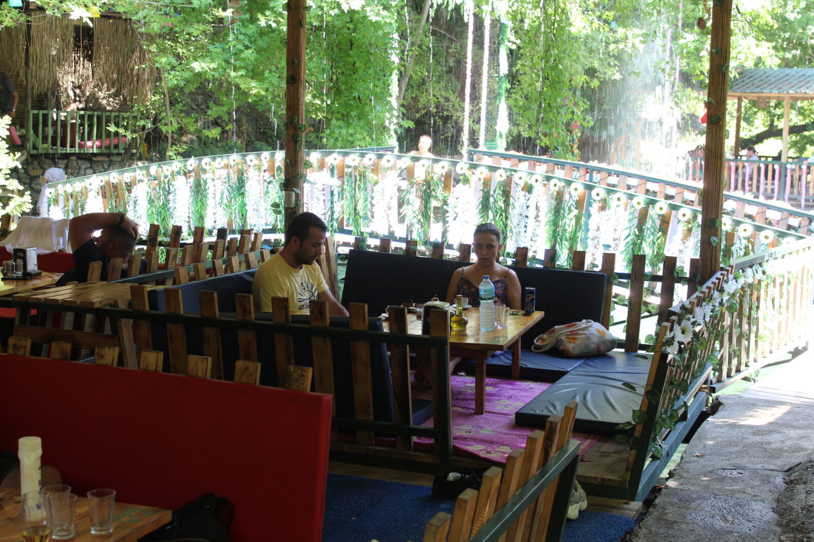 yuvarlakçay kahvaltı