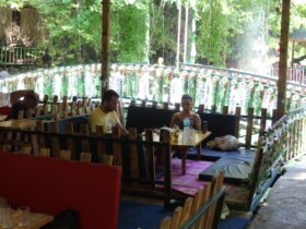 yuvarlakçay kahvaltı