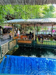 yuvarlakçay kahvaltı