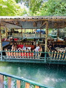 yuvarlakçay kahvaltı