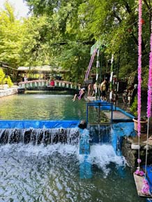 yuvarlakçay kahvaltı