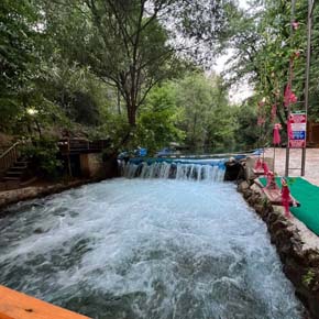 yuvarlakçay kahvaltı