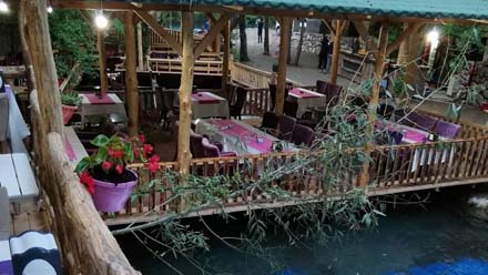 yuvarlakçay kahvaltı