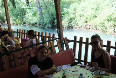 yuvarlakçay kahvaltı