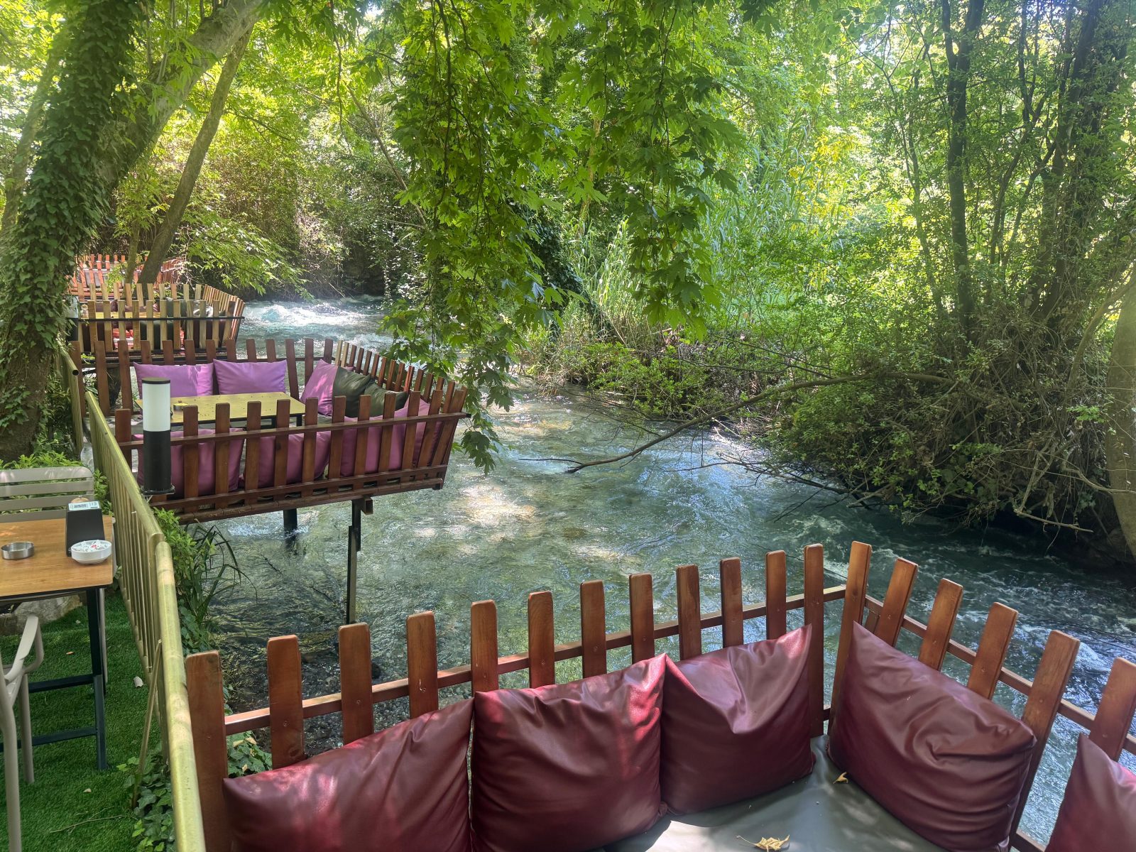 yuvarlakçay ada restaurant