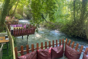 yuvarlakçay ada restaurant