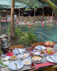 yuvarlakçay kahvaltı