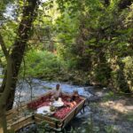 yuvarlakçay kahvaltı