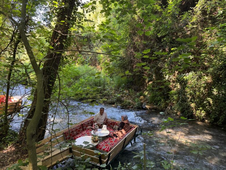 yuvarlakçay kahvaltı