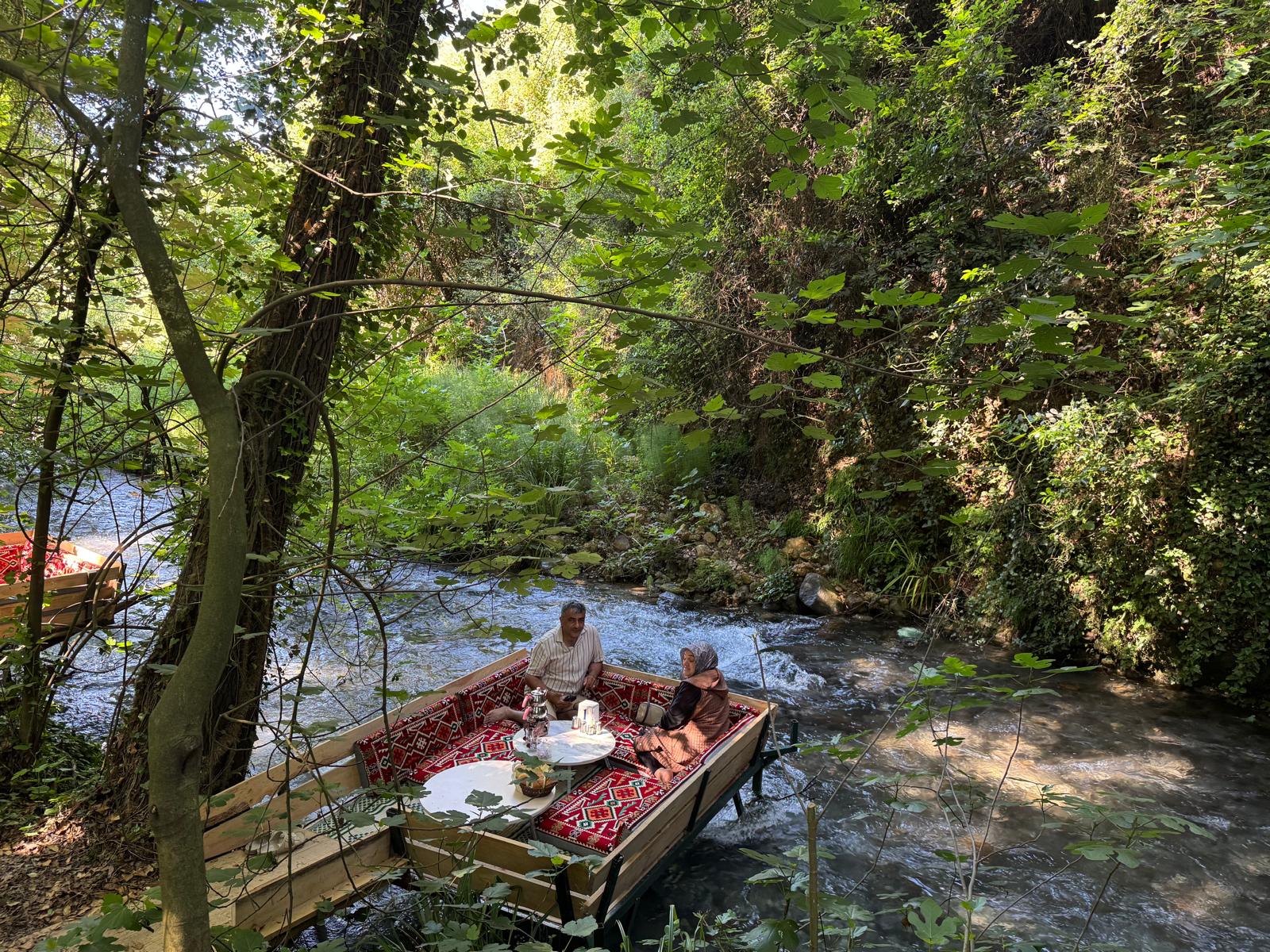 yuvarlakçay kahvaltı