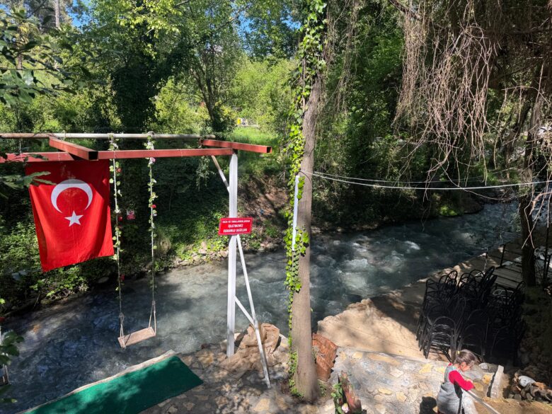 yuvarlakçay kahvaltı