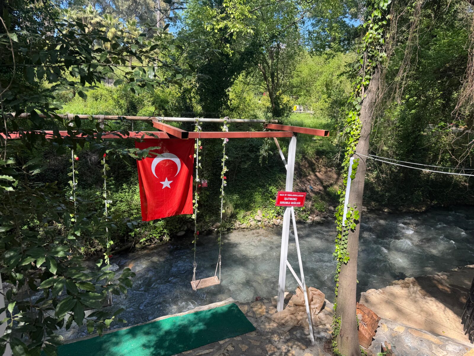 yuvarlakçay kahvaltı