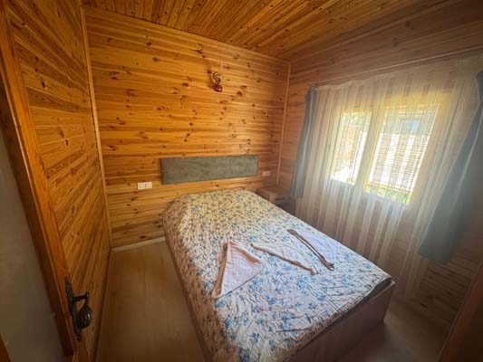 yuvarlakçay bungalov