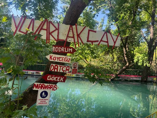 yuvarlakçay kahvaltı